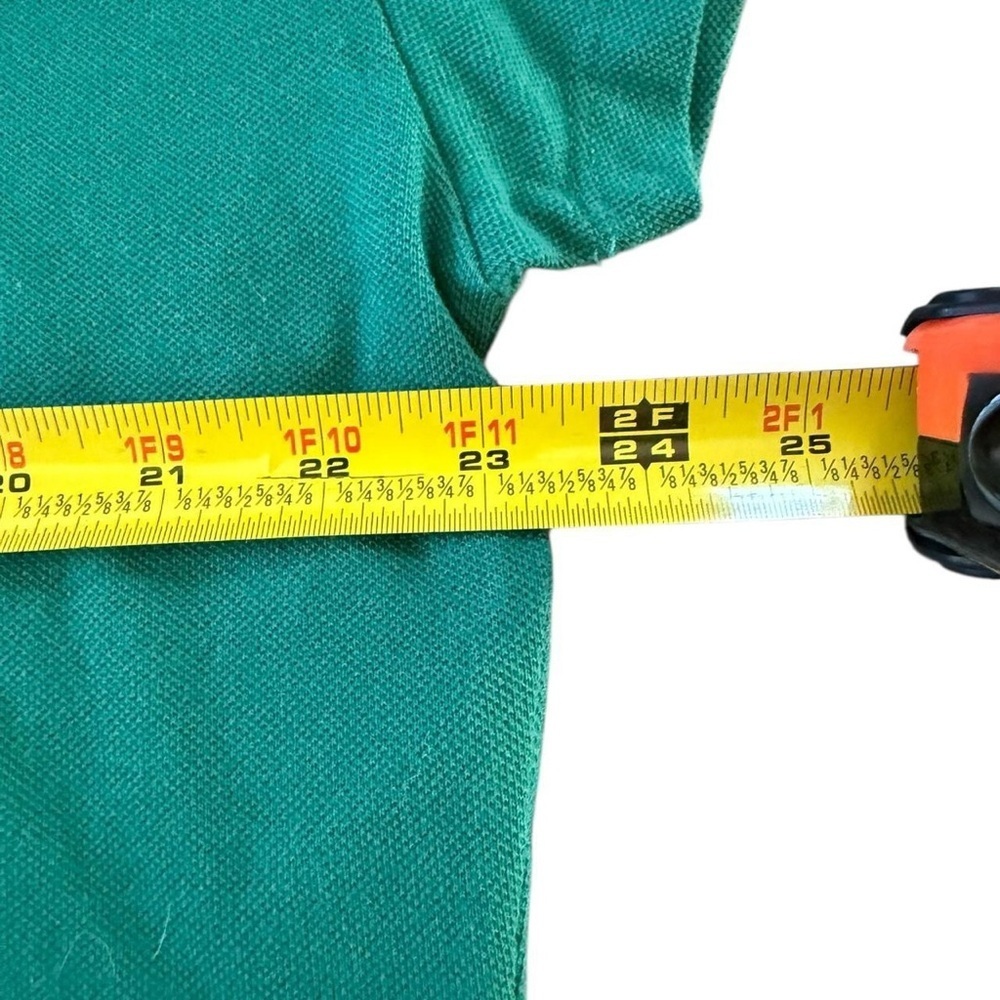 Prince Green Cropped T-Shirt - Picture 3 of 7